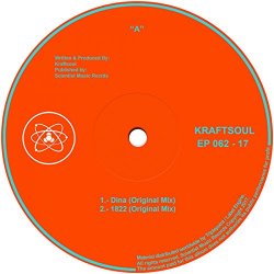 Kraftsoul - Dina EP