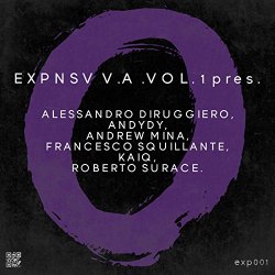 Andydy - Expensive Records Various Artists Vol. 1