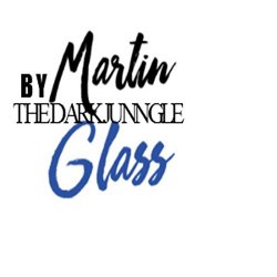 Martin Glass - The Dark Jungle