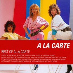 A La Carte - Ring Me Honey