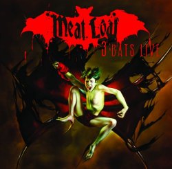 Meat Loaf - 3 Bats Live (Comm CD)