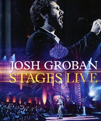Josh Groban - Stages Live (CD w/ Blu-ray)