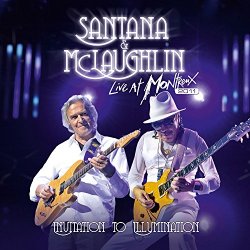 santana and mclaughlin - Echoes Of Angels