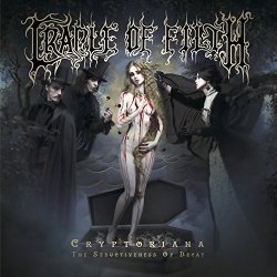 Cradle of Filth - Cryptoriana-the Seductivenes of Decay [Import allemand]