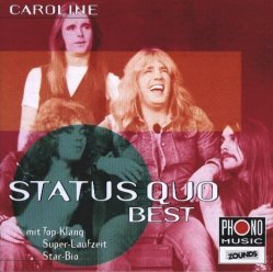 Status Quo - Caroline by Status Quo (1999-08-01)
