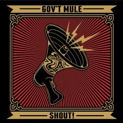 Gov't Mule - Shout!