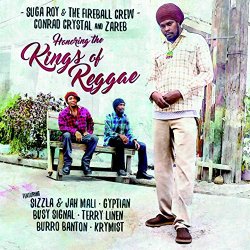   - Honoring the Kings of Reggae