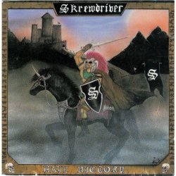 Skrewdriver - Hail Victory