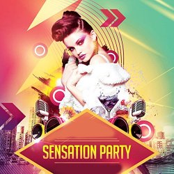 Various Artists - Sensation Party