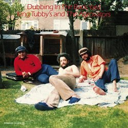 King Tubby - Dubbing In The Backyard