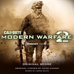   - Call Of Duty: Modern Warfare 2