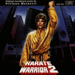 Soundtrack - Karate Warrior 2