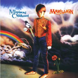 Marillion - Misplaced Childhood