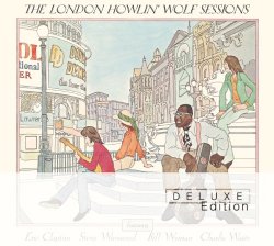 Howlin' Wolf - The Howlin Wolf London Session (Deluxe Edition)