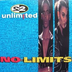 01.  2 Unlimited - No Limits by 2 Unlimited (1992-01-01)