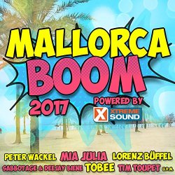 Various Artists - Mallorca Boom 2017 Powered by Xtreme Sound