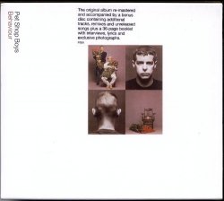 Pet Shop Boys - Behaviour