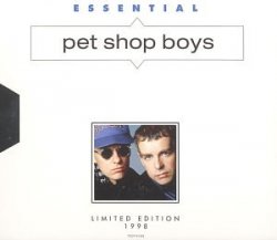 Pet Shop Boys - Essential-Ltd Edit 98 (Rare Tr