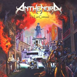 Anthenora - The Last Command