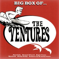 Ventures, The - Big Box of the Ventures Vol. 6