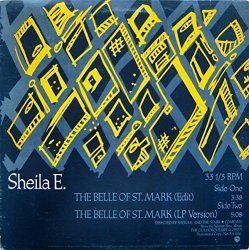 Sheila E. - The Belle Of St. Mark