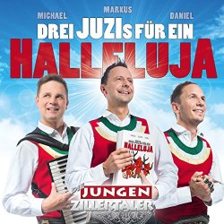 Die jungen Zillertaler, Die jungen Zillertaler - Halleluja