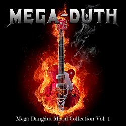 Mega Dangdut Metal Collection, Vol. 1