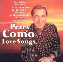 Love Songs by Como,Perry (2001-11-01)