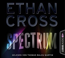 Ethan Cross - Spectrum [Import allemand]