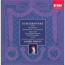 Andr? Previn - Tchaikovsky: The Ballets (Swan Lake / The Sleeping Beauty / The Nutcraker) by Andr&middot;Previn (2002-08-05)