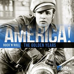 Various Artists - America, Vol. 11: Rock 'n' Roll - The Golden Years