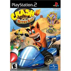 Ps2 - Crash Nitro Kart [Import USA]