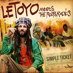 Letoyo, Letoyo and The roots radics, The Roots Radics, Letoyo - Simple Ticket