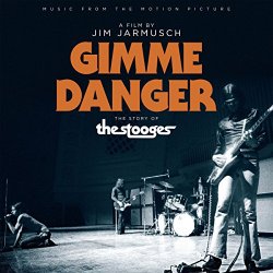 Iggy & the Stooges - Gimme Danger (Bowie Mix)