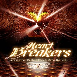 Various Artists - Heart Breakers, Vol. 2 (A Collection of Hard Rock & Metal Ballads)
