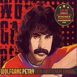 Wolfgang Petry - Den gibt's nur einmal