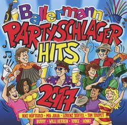 Ballermann Partyschlager Hits 2017 [Import allemand]