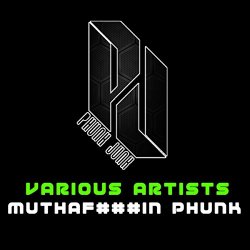 Various Artists - Muthafuckin Phunk [Explicit]