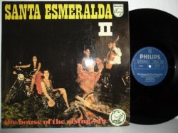 SANTA ESMERALDA - 2 - The House of the rising sun / 9120 285