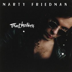 Marty Friedman - True Obsessions [Import anglais]