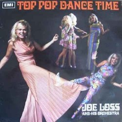 Joe Loss and His Orchestra - Top Pop Dance Time - Joe Loss and His Orchestra LP