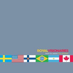 Royal Visionaries - The Royal Song (Instrumental)