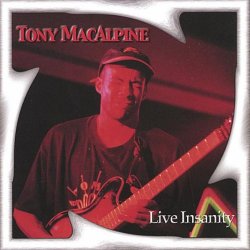 Tony Macalpine - Live Insanity