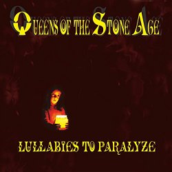 Queens Of The Stone Age - Lullabies To Paralyze (International Version)