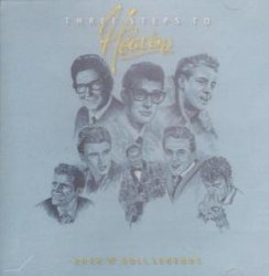 Eddie Cochran, Bobby Darin, Johnny Kidd, Gene Vincent.. by Three Steps to Heaven (1992) (0100-01-01)