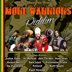 Various Artists - More Warriors Riddim