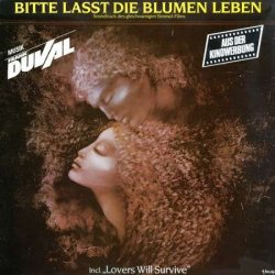 Frank Duval - Bitte Lasst Die Blumen Leben [Vinyle LP record]