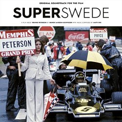 Matti Bye - Superswede (Original Score) [Music to the film Superswede]
