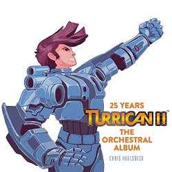  - Turrican II - The Orchestral Album (Music Inspired by the Original Amiga Game)