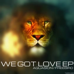Aquasion And Freebird - We Got Love EP